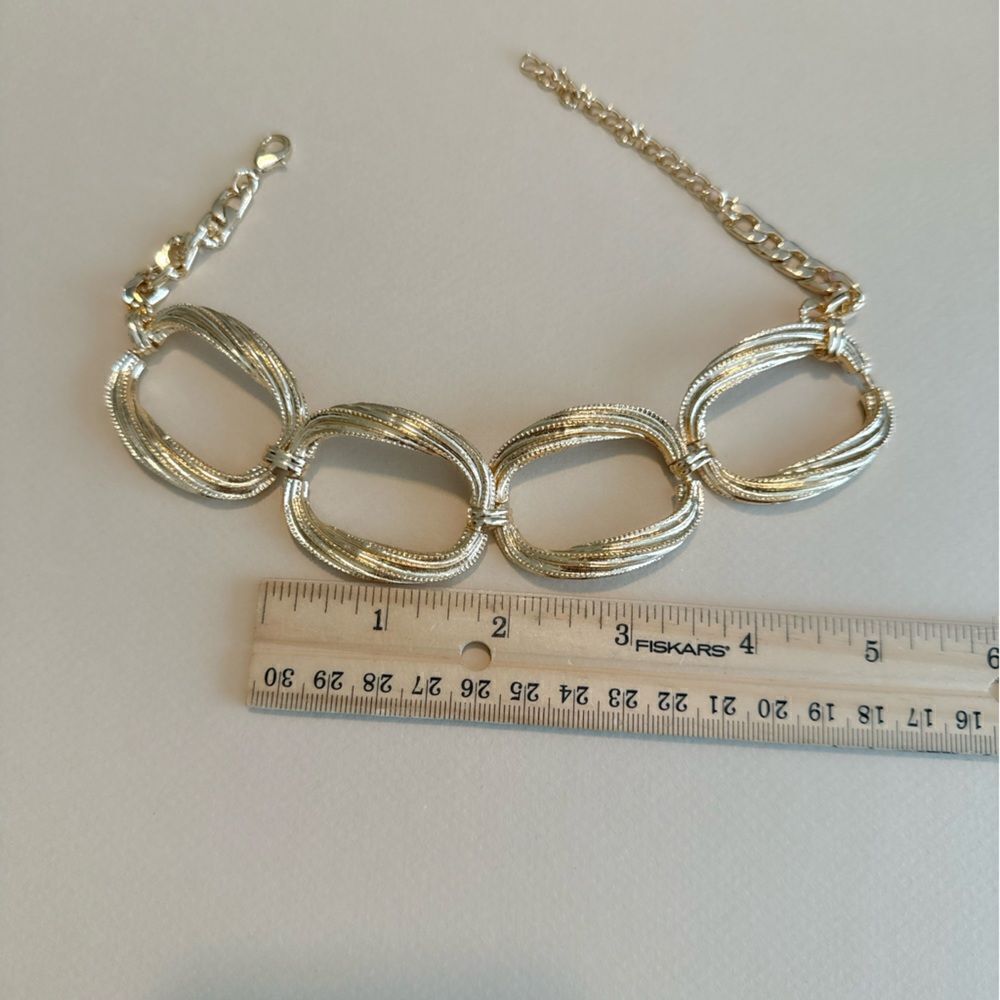 Luxury link necklace #1297 - Picture 5 of 5